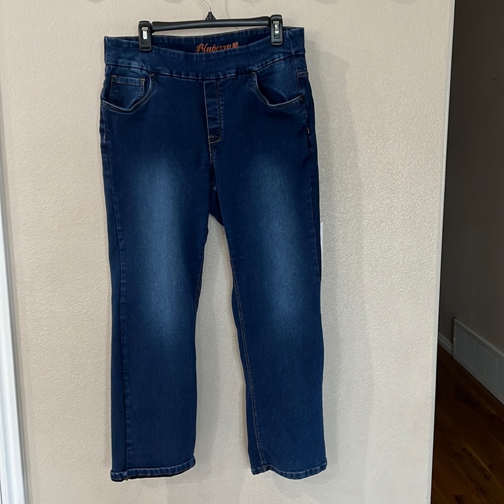 16W stretch jeans